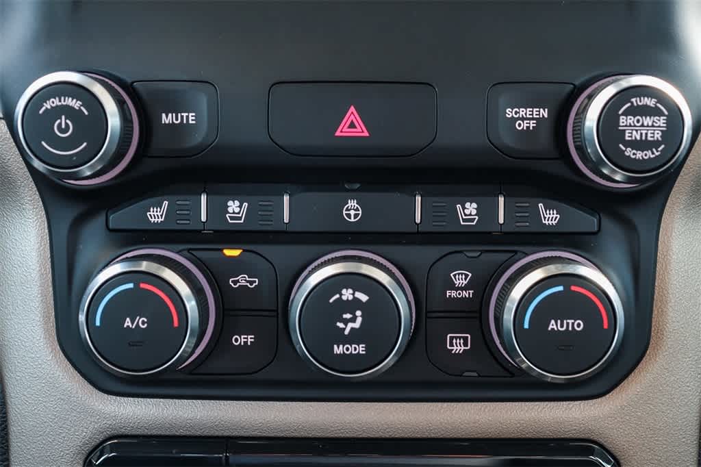 Thumbnail: 2022 RAM 1500 - 15