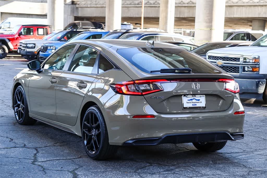 Thumbnail: 2025 Honda Civic - 6