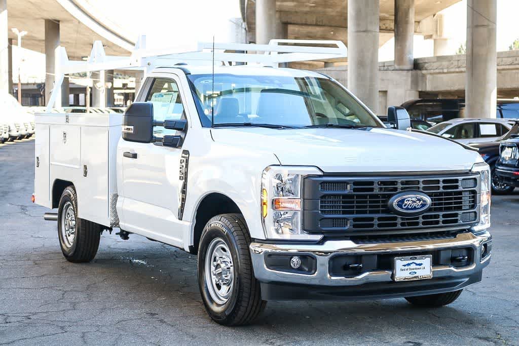 Thumbnail: 2026 Ford F-250 - 4