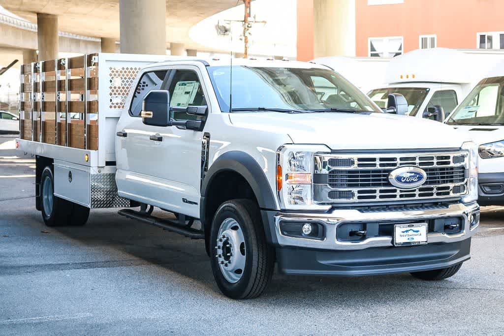 Thumbnail: 2026 Ford F-550 - 3