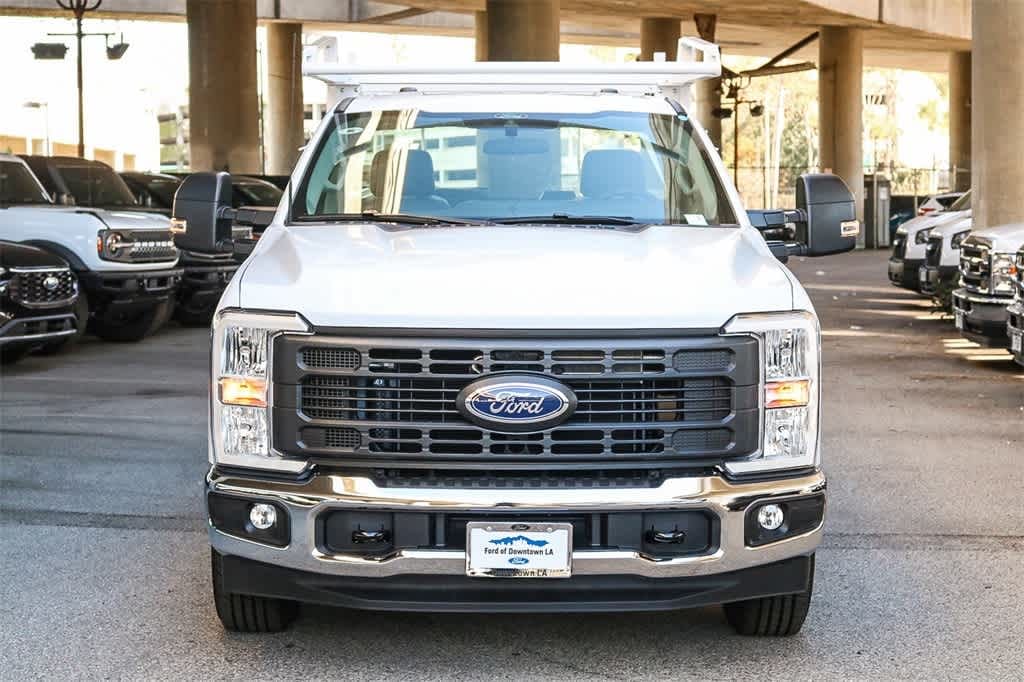 New 2026 Ford F-250 F-250 XL Truck Regular Cab