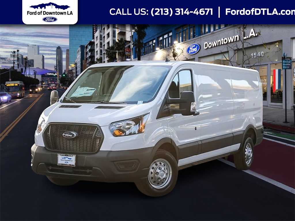 2024 Ford Transit Series 350 -
                  Los Angeles, CA