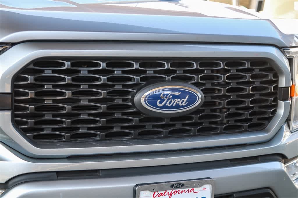 Thumbnail: 2022 Ford F-150 - 5