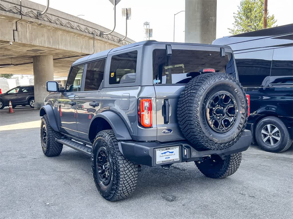 2024 Ford Bronco Wildtrak Advanced