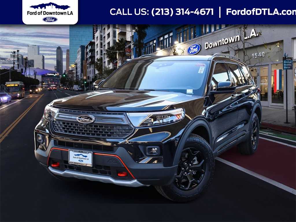 2023 Ford Explorer TIMBERLINE's photo