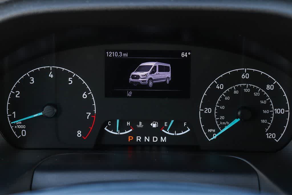 Thumbnail: 2023 Ford Econoline - 27