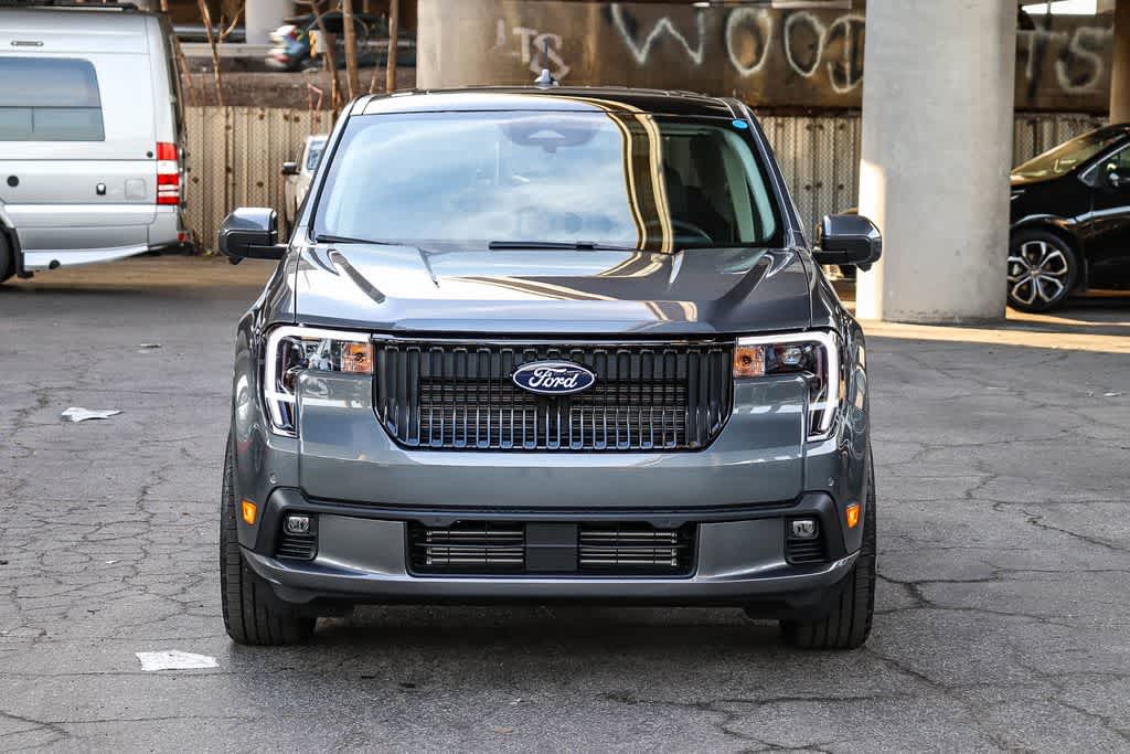 Thumbnail: 2026 Ford Maverick - 2