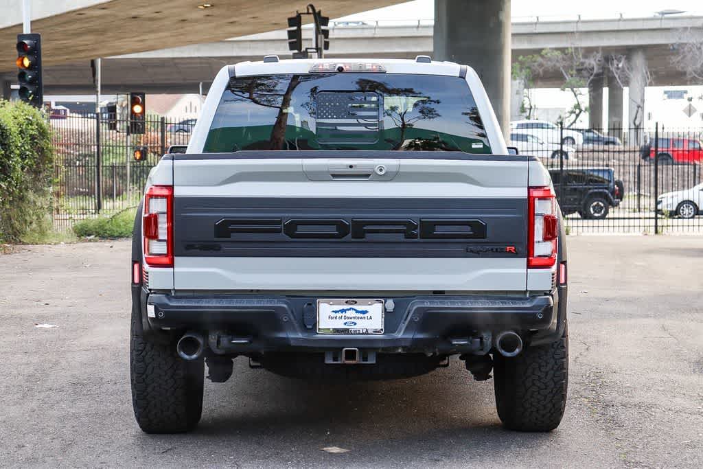 Thumbnail: 2023 Ford F-150 - 4