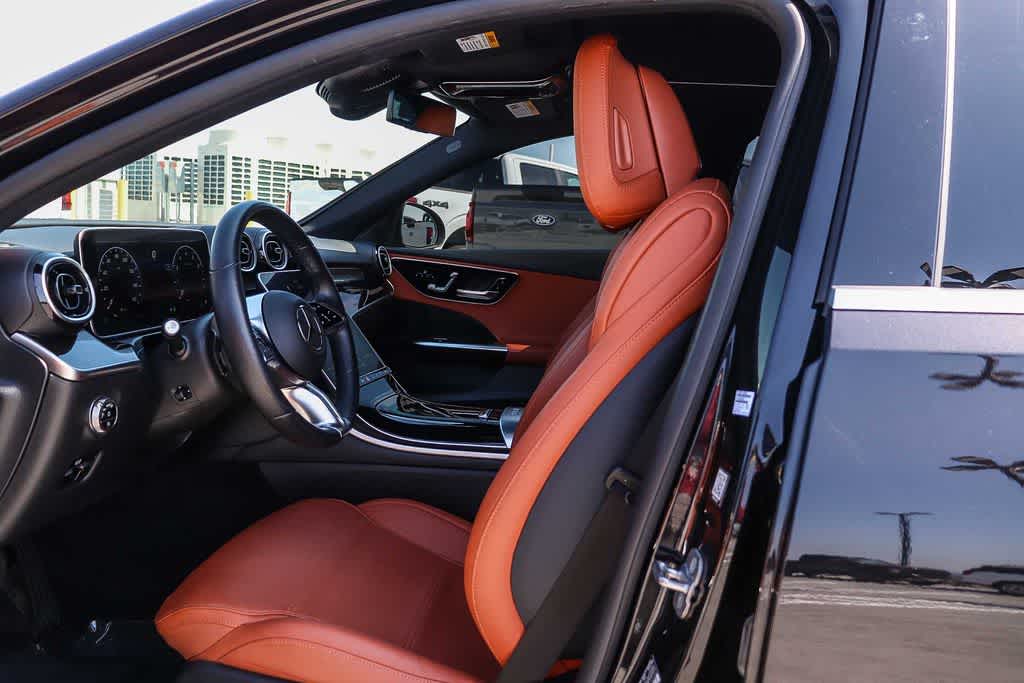 Thumbnail: 2024 Mercedes-Benz C-Class - 15