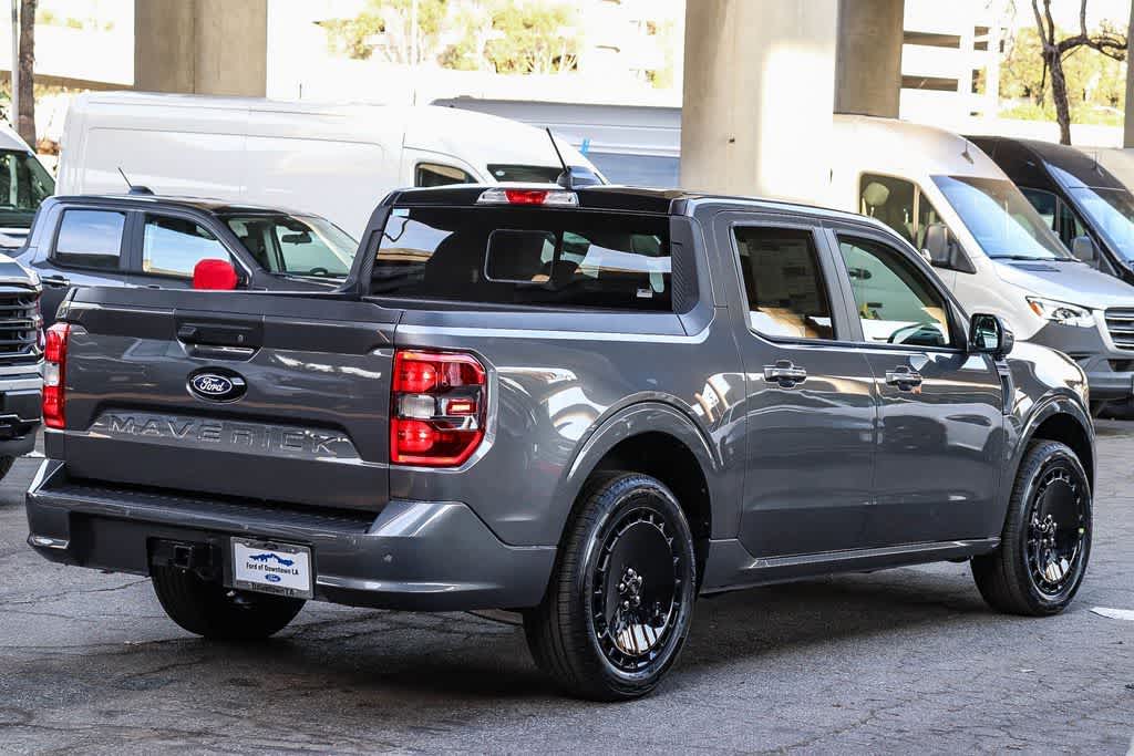 Thumbnail: 2026 Ford Maverick - 4