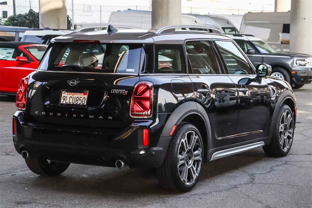 Thumbnail: 2024 MINI Cooper Countryman - 4