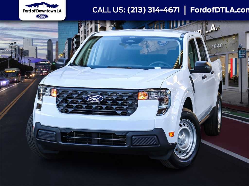 2026 Ford Maverick XL's photo