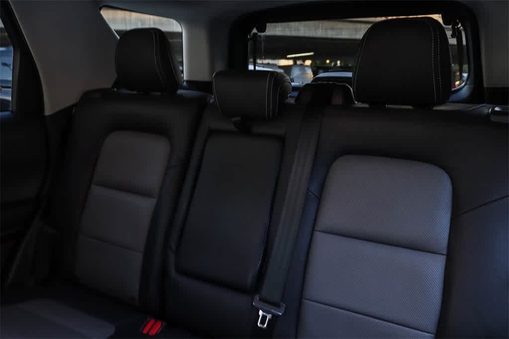 Thumbnail: 2025 Ford Bronco Sport - 17