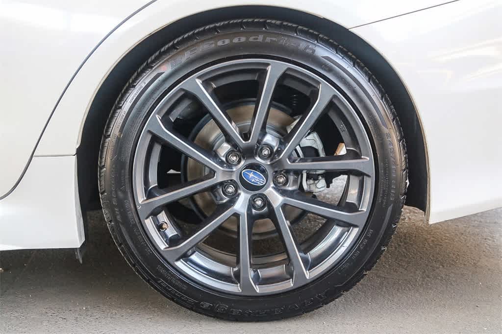 Thumbnail: 2018 Subaru WRX - 10