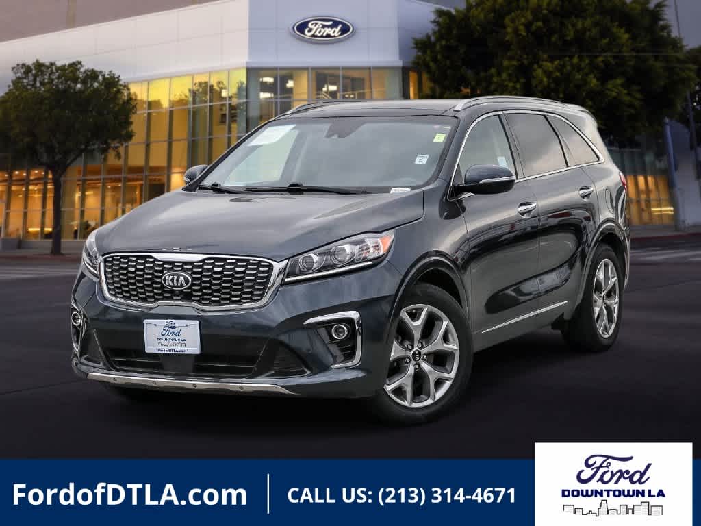2020 Kia Sorento