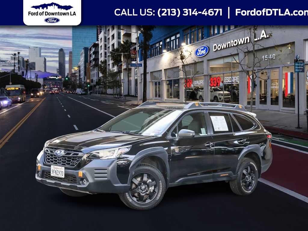 Thumbnail: 2023 Subaru Outback - 1