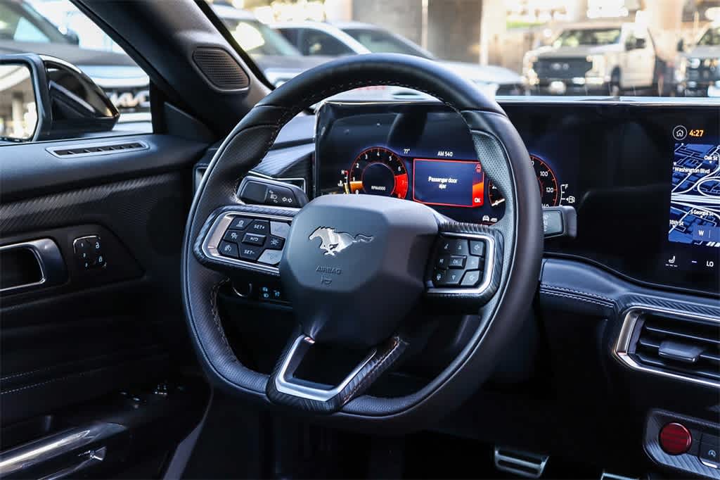 Thumbnail: 2026 Ford Mustang - 14