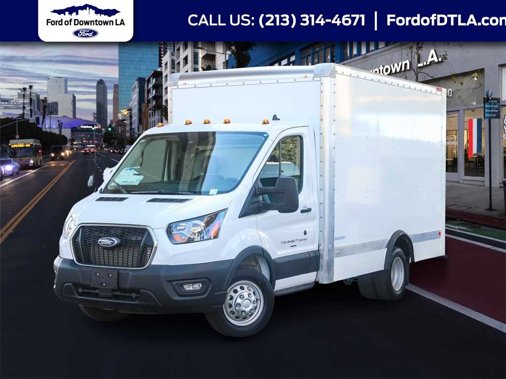 2024 Ford Transit-350 Cutaway Truck 