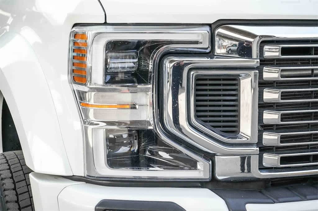 Thumbnail: 2021 Ford F-450 - 4