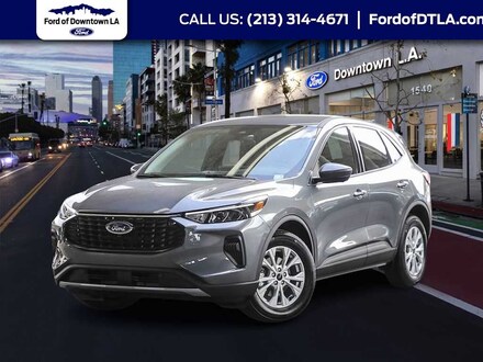 2024 Ford Escape Active SUV