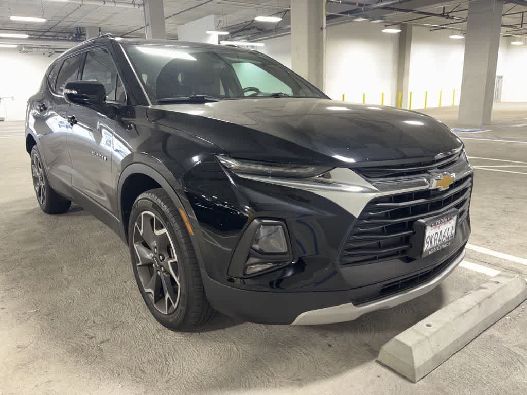 Thumbnail: 2020 Chevrolet Blazer - 7