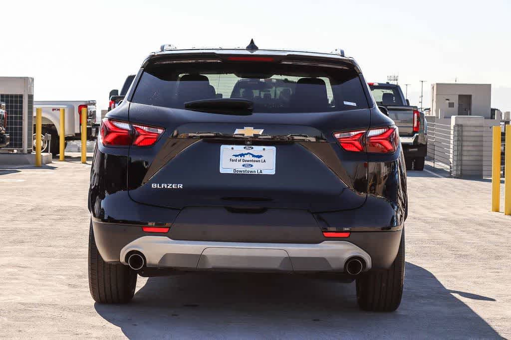 Thumbnail: 2020 Chevrolet Blazer - 5