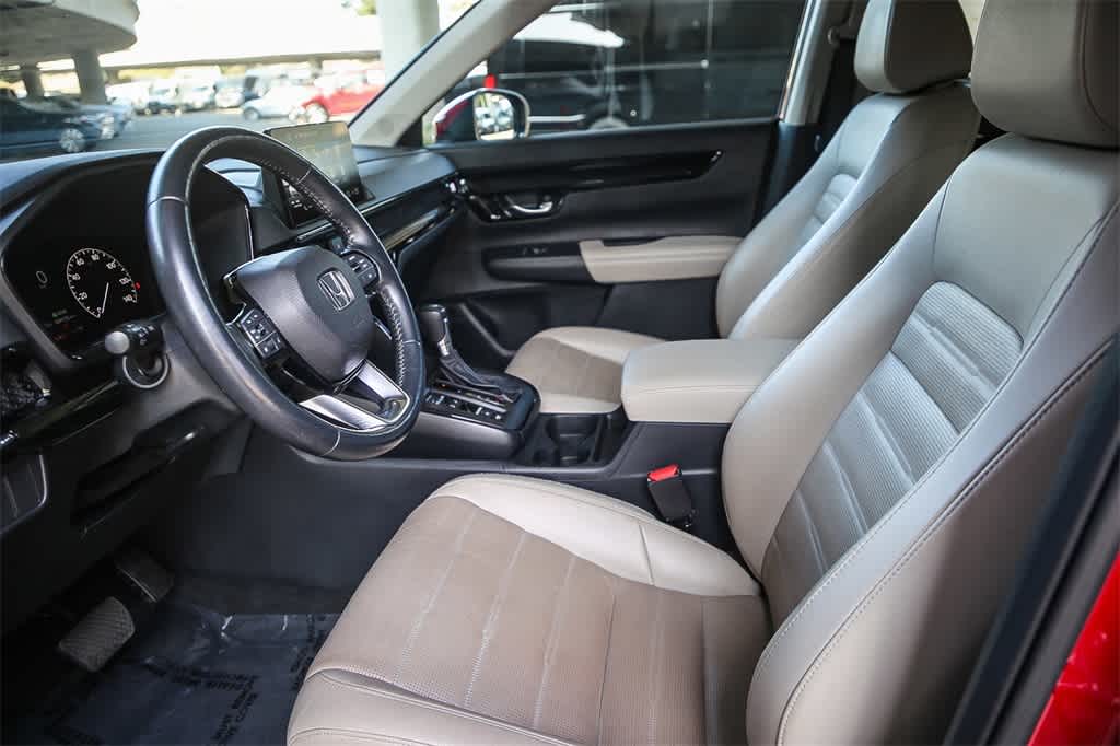 Thumbnail: 2024 Honda CR-V - 17