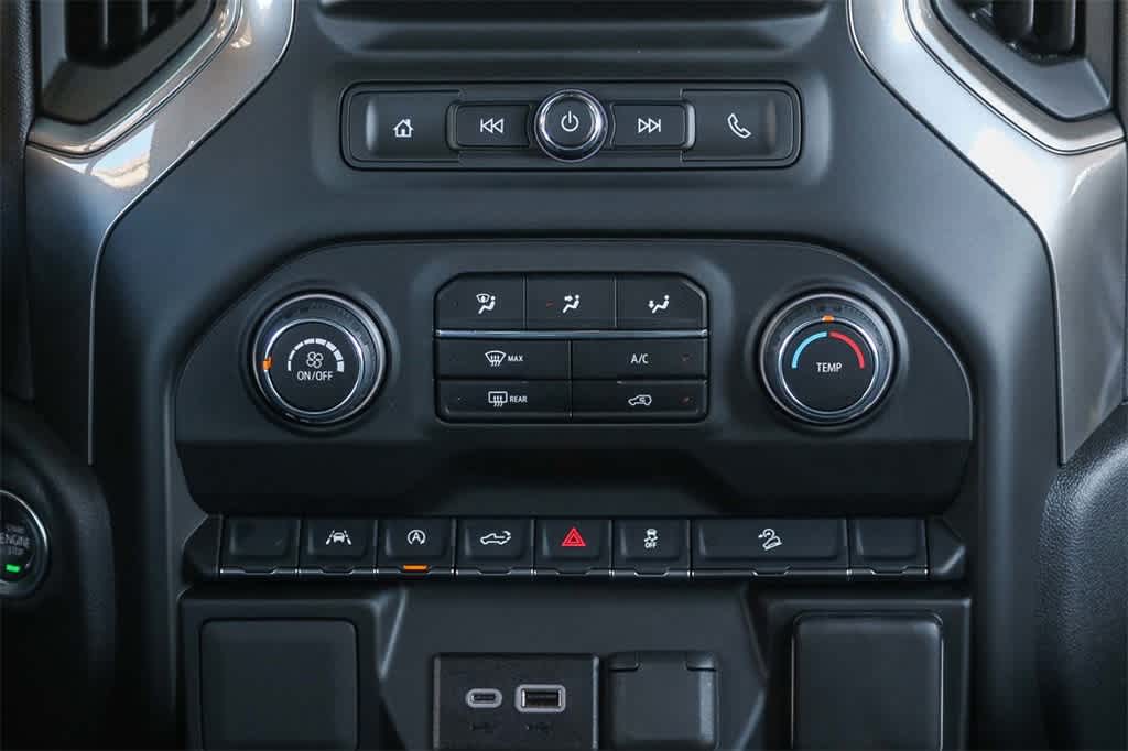 Thumbnail: 2025 Chevrolet Silverado 1500 - 14