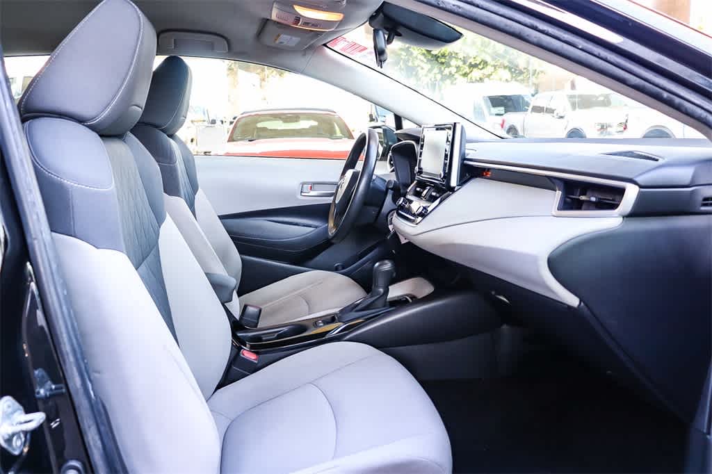 Thumbnail: 2021 Toyota Corolla - 15