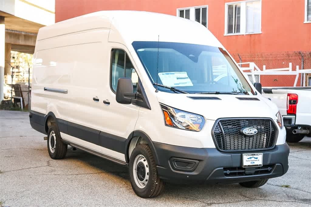 New 2026 Ford Transit-350 Cargo Van Cargo Extended