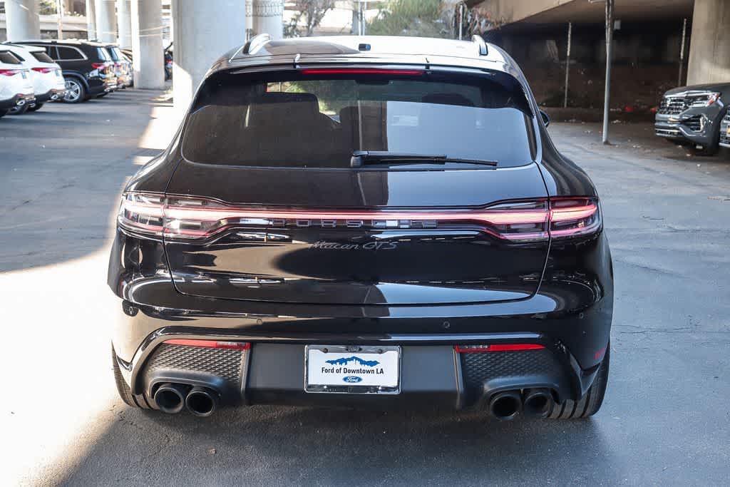Thumbnail: 2024 Porsche Macan - 7