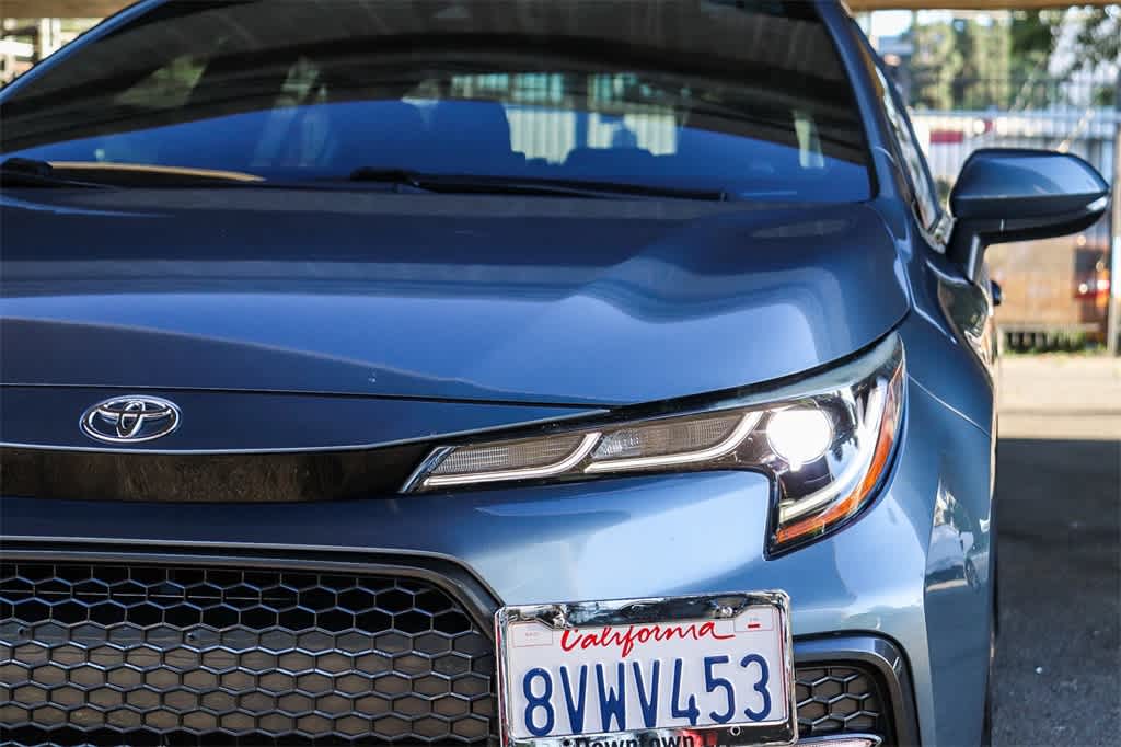 Thumbnail: 2021 Toyota Corolla - 4