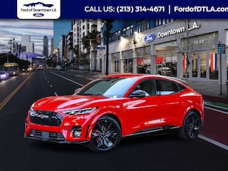 2026 Ford Mustang Mach-E GT SUV