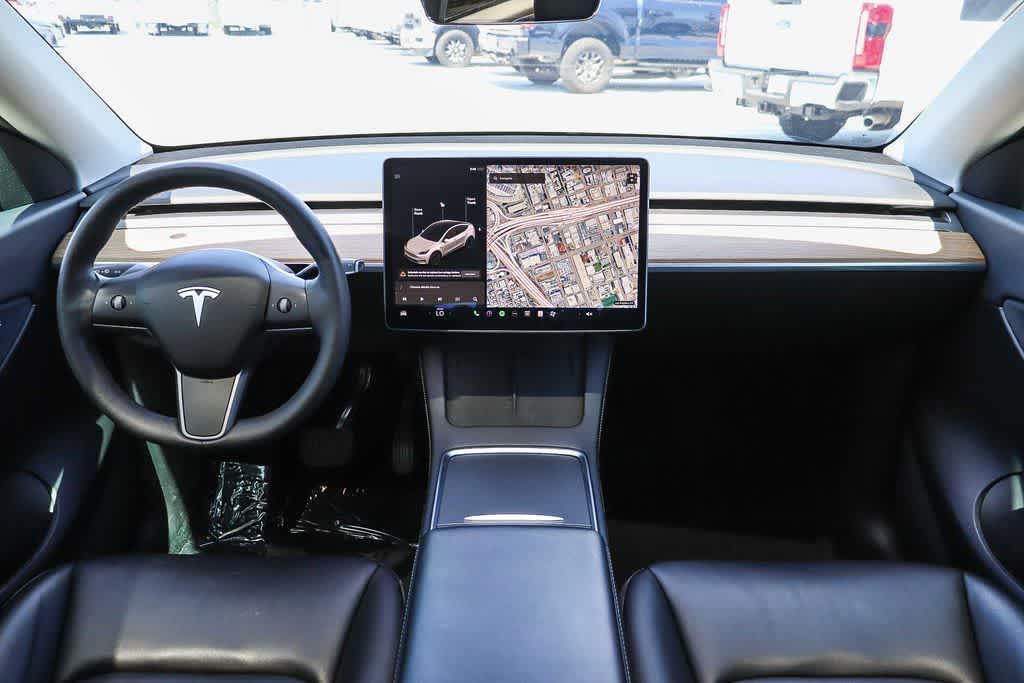 Thumbnail: 2021 Tesla Model Y - 12