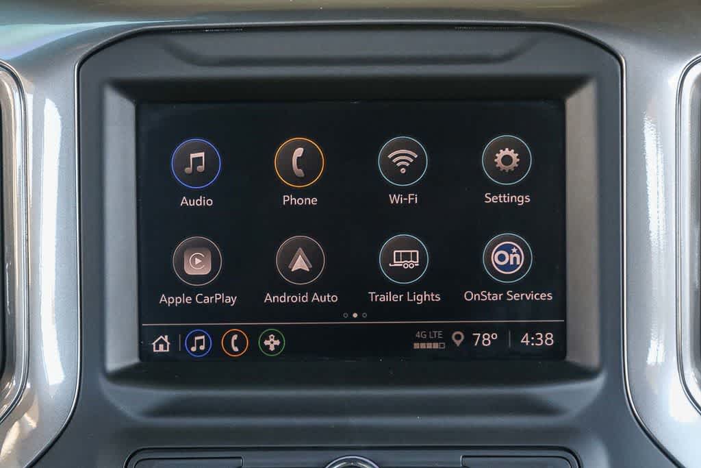 Thumbnail: 2025 Chevrolet Silverado 1500 - 15