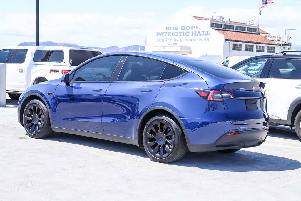 Thumbnail: 2021 Tesla Model Y - 6