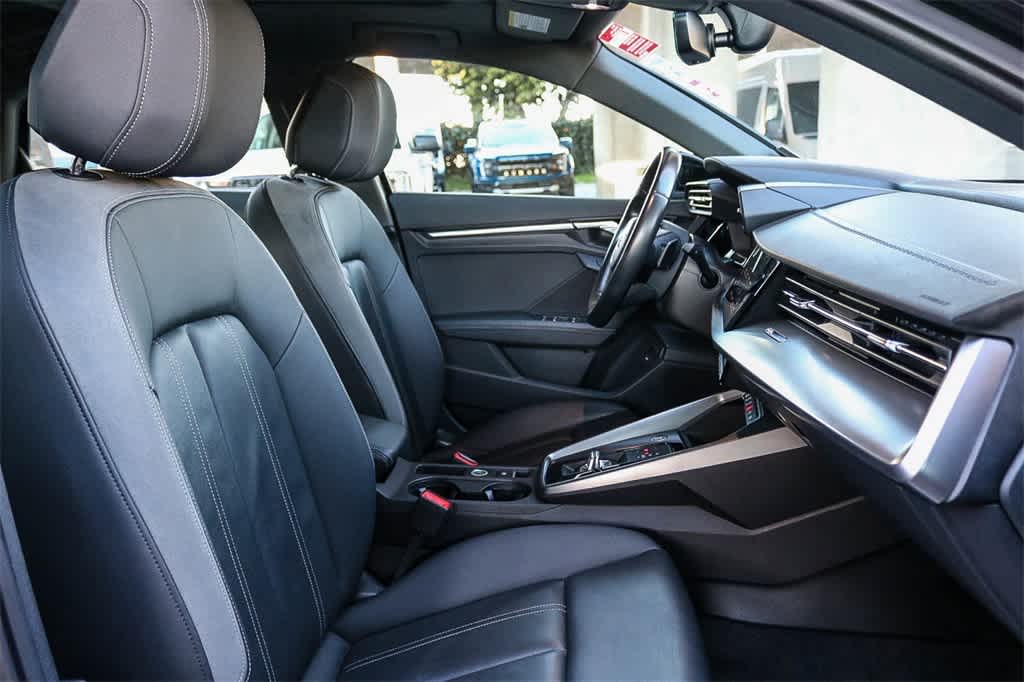 Thumbnail: 2023 Audi A3 - 16