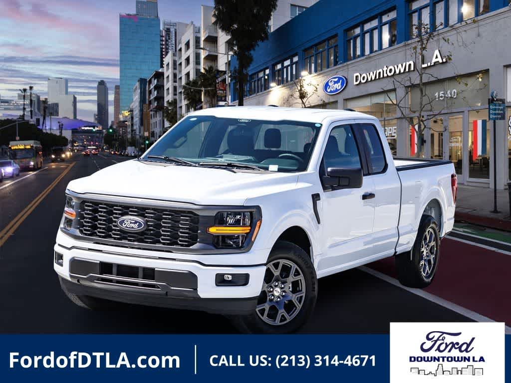 Thumbnail: 2026 Ford F-150 - 1