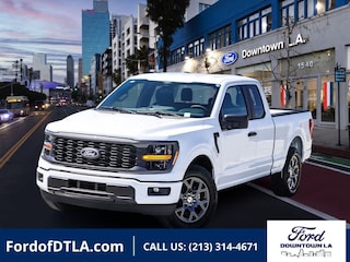Camioneta Ford F-150 STX SuperCab 2026