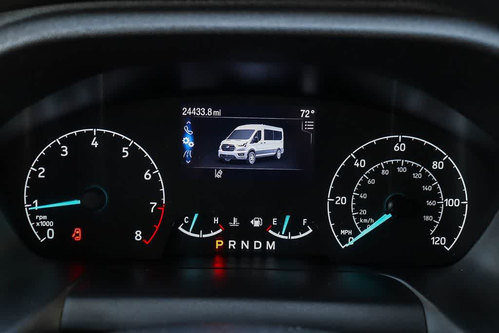 Thumbnail: 2024 Ford Econoline - 22