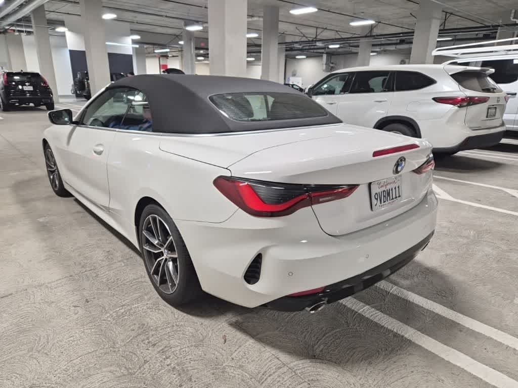 Thumbnail: 2026 BMW 4 Series - 3