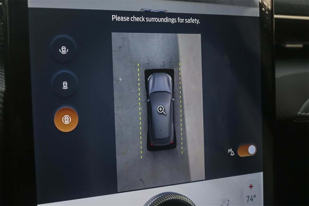 Thumbnail: 2025 Ford Mustang Mach-E - 25