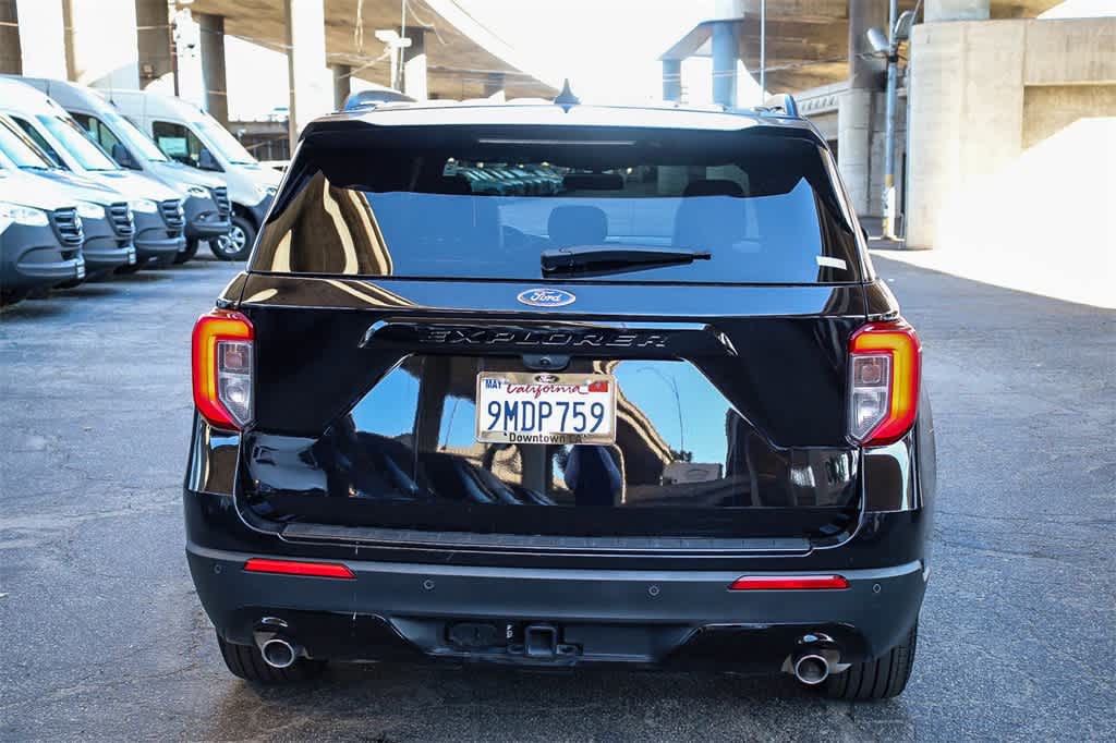 Thumbnail: 2024 Ford Explorer - 7
