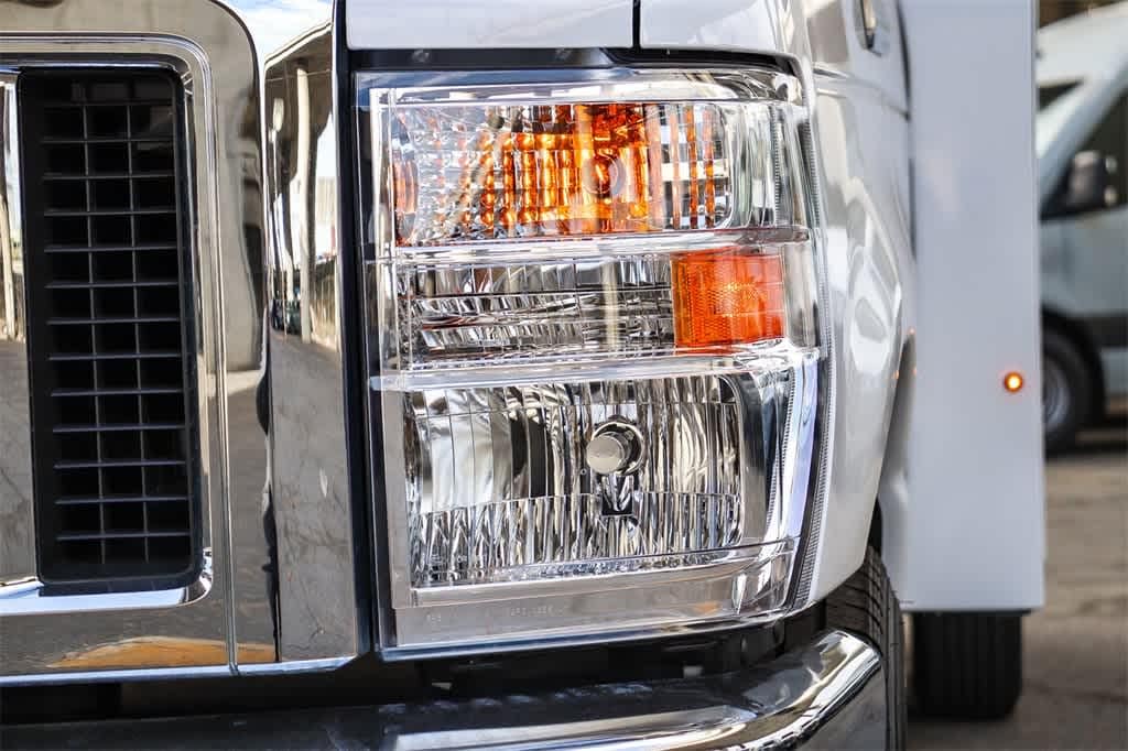 New 2025 Ford E-350 Cutaway Base Truck