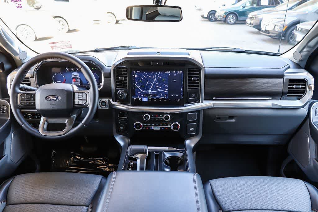 Thumbnail: 2025 Ford F-150 - 12