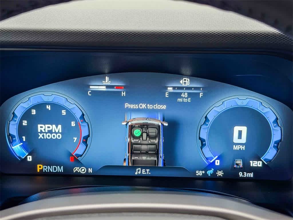 Thumbnail: 2025 Ford Bronco - 23