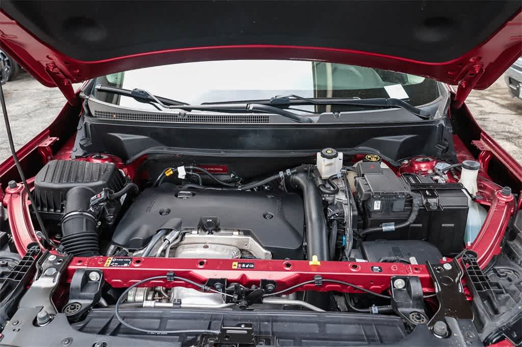 Thumbnail: 2019 GMC Terrain - 30