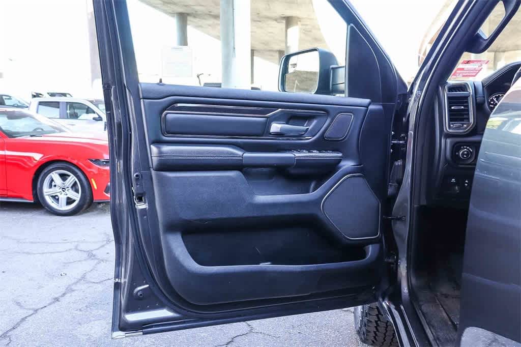 Thumbnail: 2022 RAM 1500 - 20