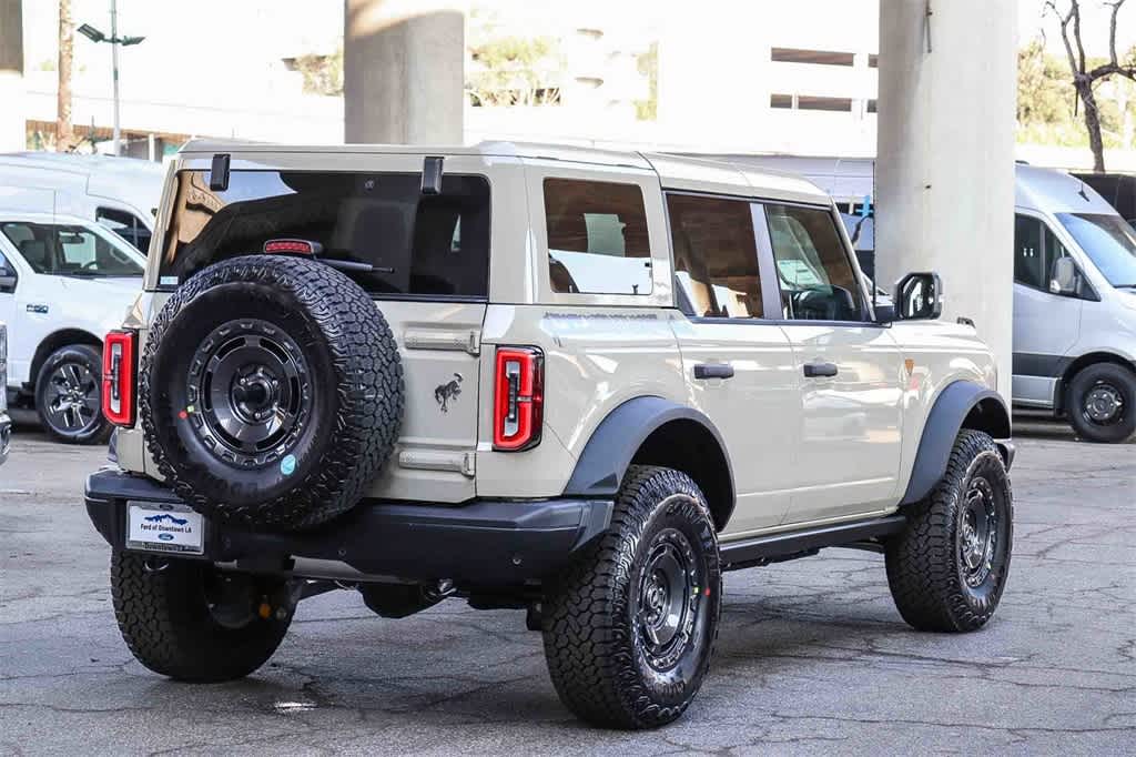 Thumbnail: 2025 Ford Bronco - 4