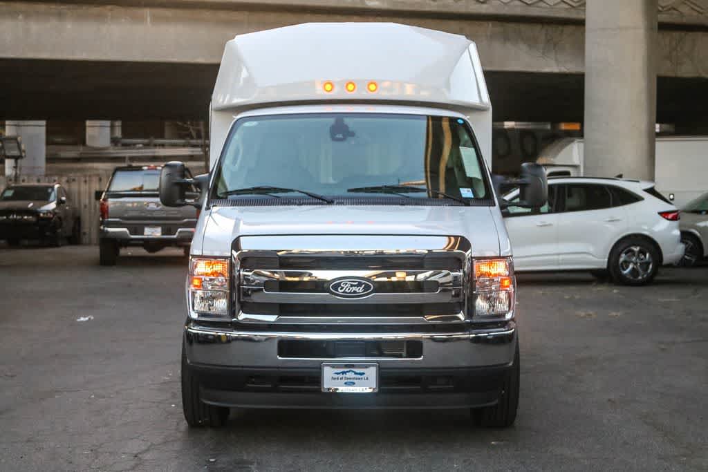 Thumbnail: 2026 Ford Econoline - 2